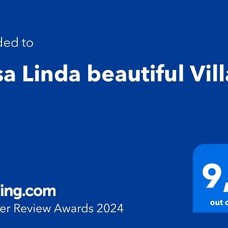 Casa Linda Beautiful Villa Sosúa المظهر الخارجي الصورة