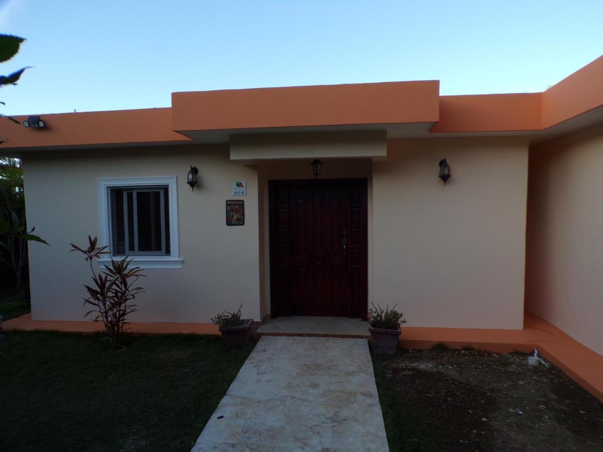 Casa Linda Beautiful Villa Sosúa المظهر الخارجي الصورة