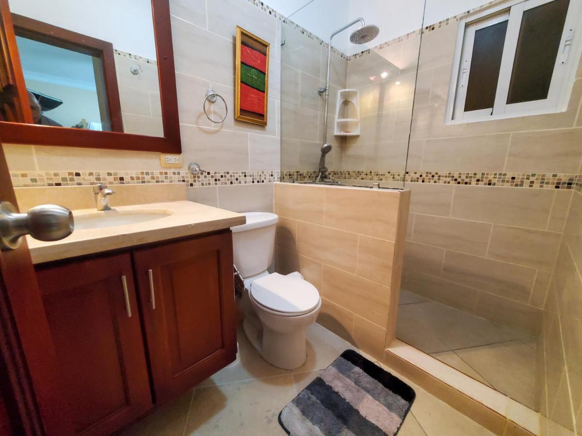 Casa Linda Beautiful Villa Sosúa المظهر الخارجي الصورة