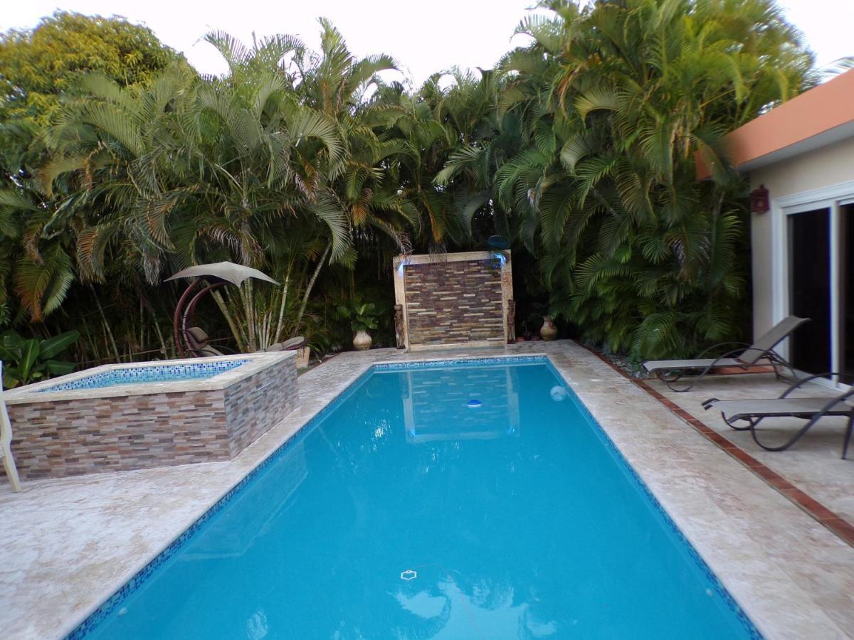 Casa Linda Beautiful Villa Sosúa المظهر الخارجي الصورة
