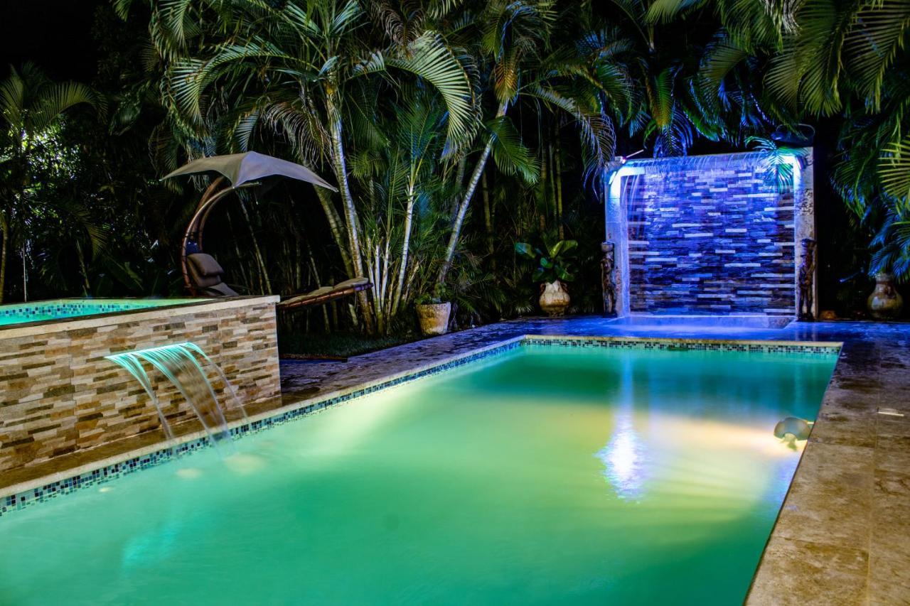 Casa Linda Beautiful Villa Sosúa المظهر الخارجي الصورة