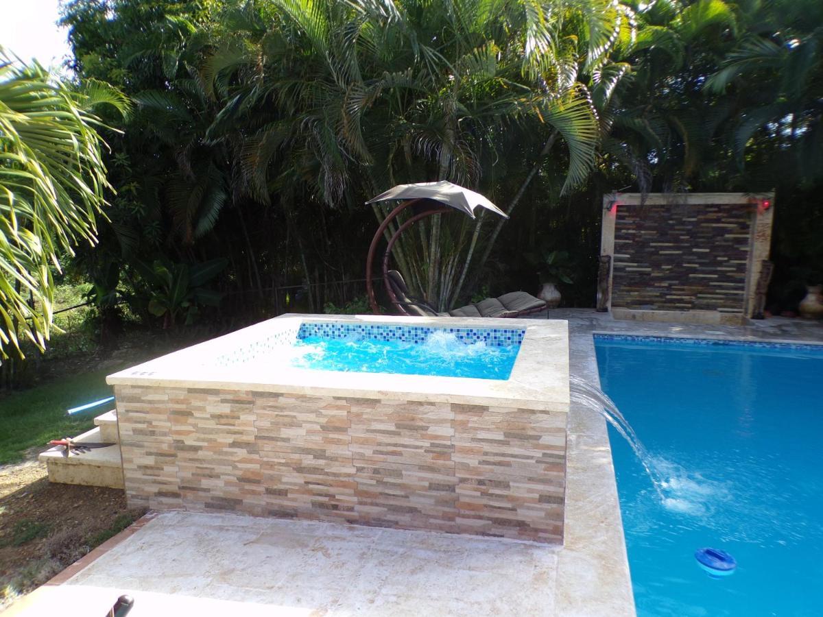 Casa Linda Beautiful Villa Sosúa المظهر الخارجي الصورة