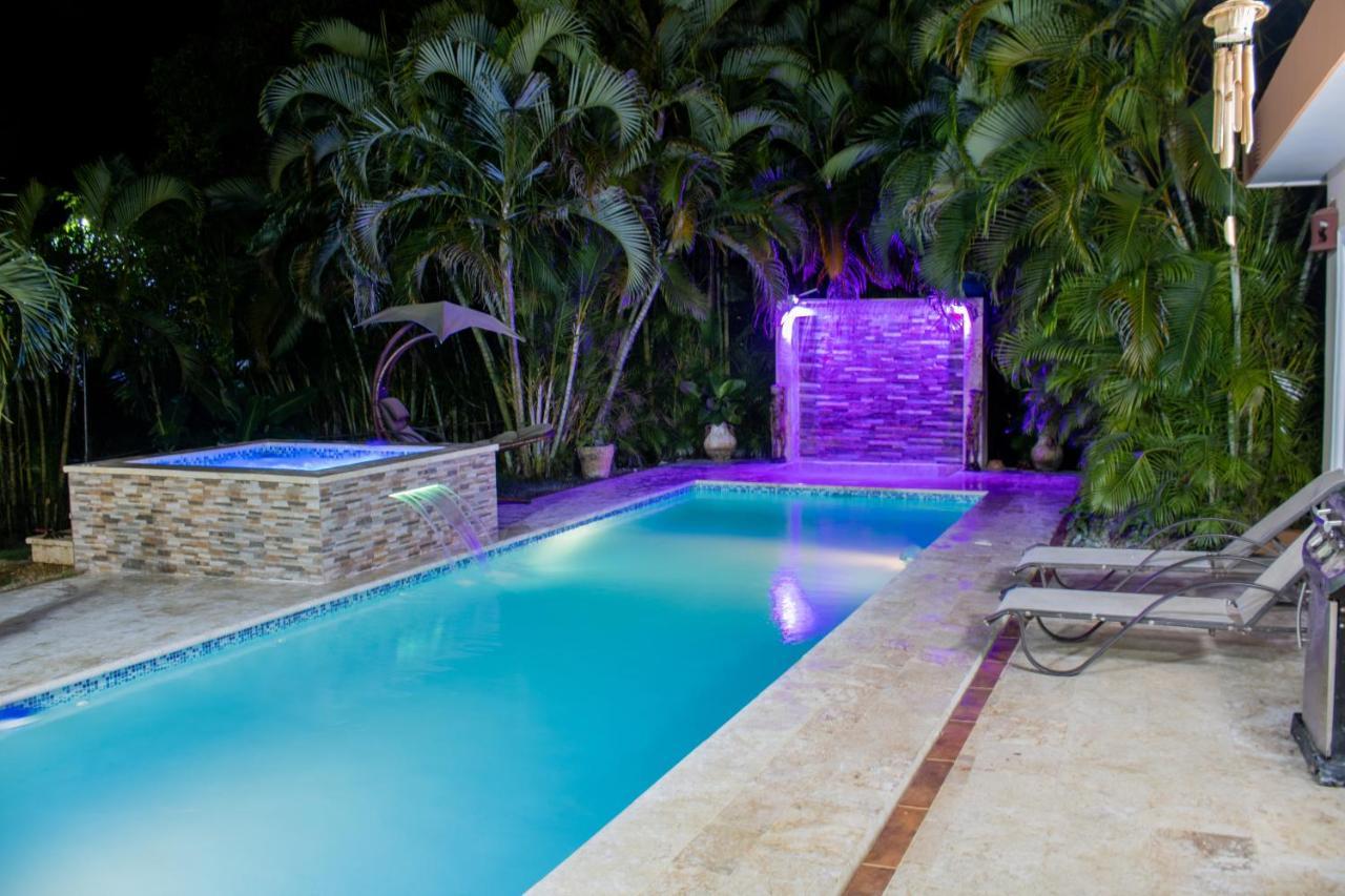 Casa Linda Beautiful Villa Sosúa المظهر الخارجي الصورة