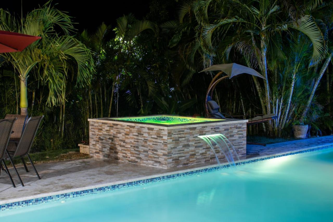 Casa Linda Beautiful Villa Sosúa المظهر الخارجي الصورة