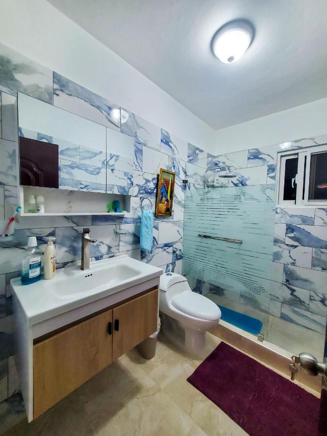 Casa Linda Beautiful Villa Sosúa المظهر الخارجي الصورة