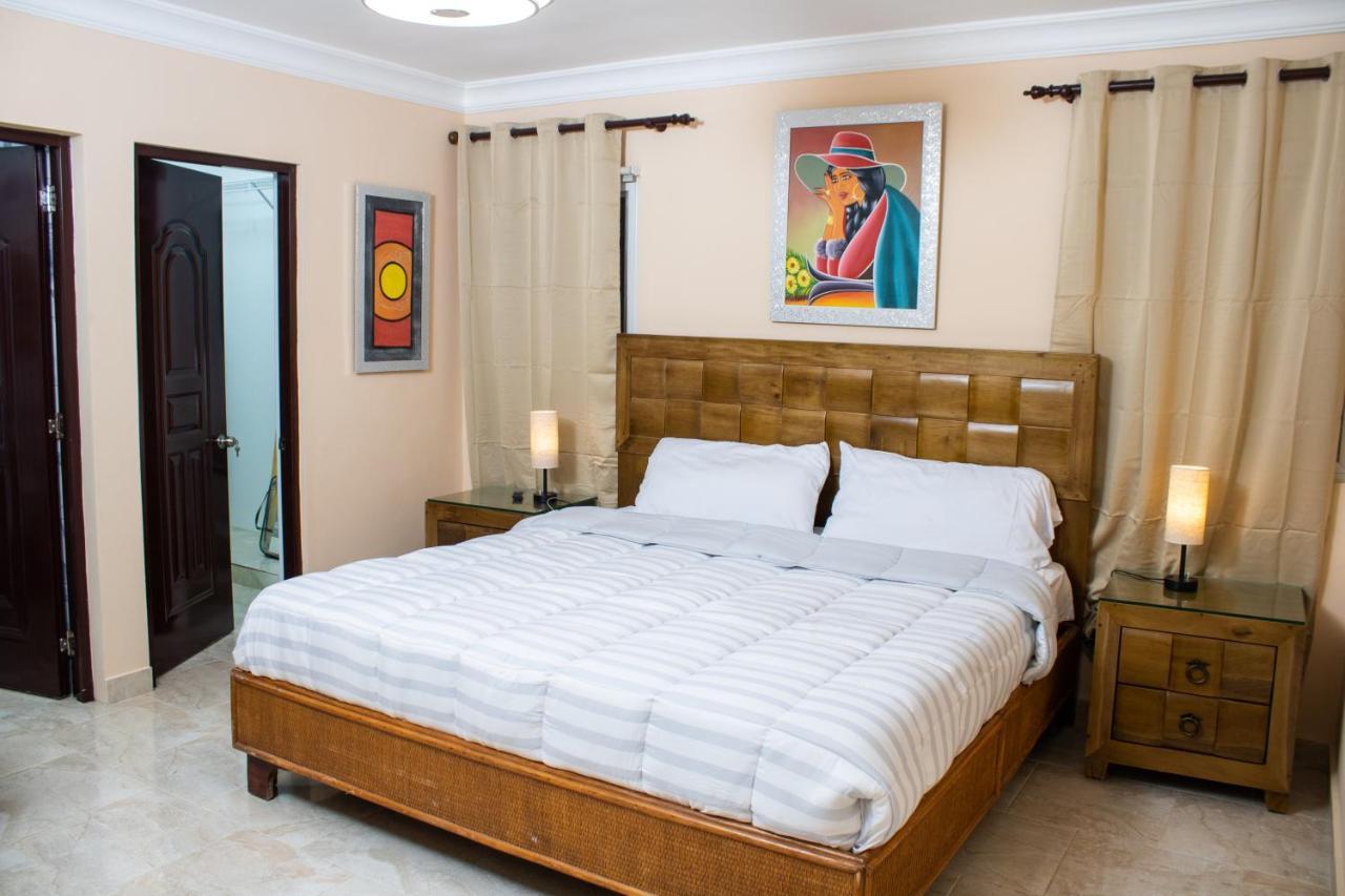 Casa Linda Beautiful Villa Sosúa المظهر الخارجي الصورة