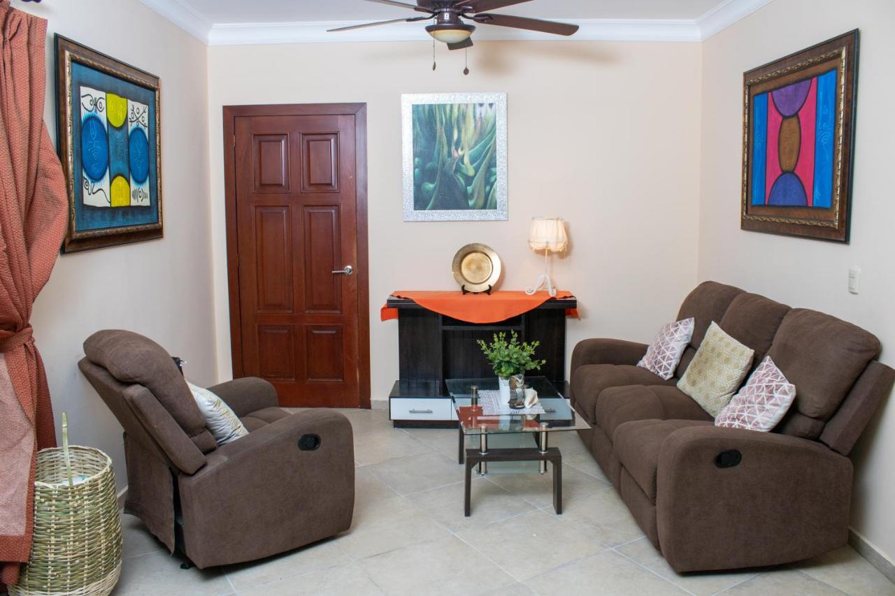 Casa Linda Beautiful Villa Sosúa المظهر الخارجي الصورة