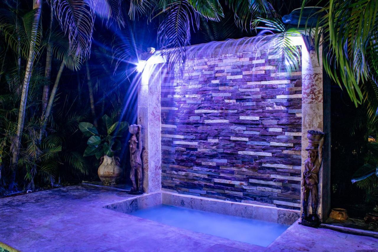 Casa Linda Beautiful Villa Sosúa المظهر الخارجي الصورة