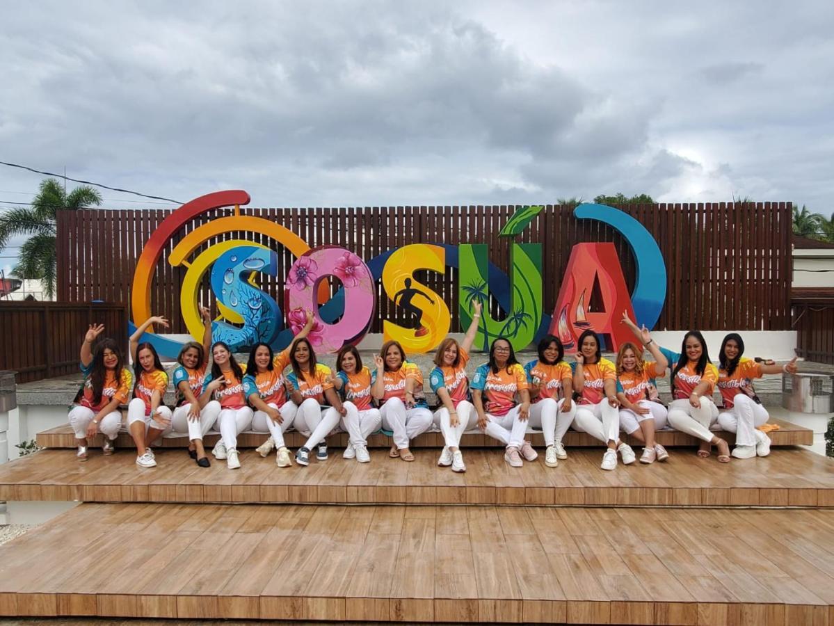 Casa Linda Beautiful Villa Sosúa المظهر الخارجي الصورة