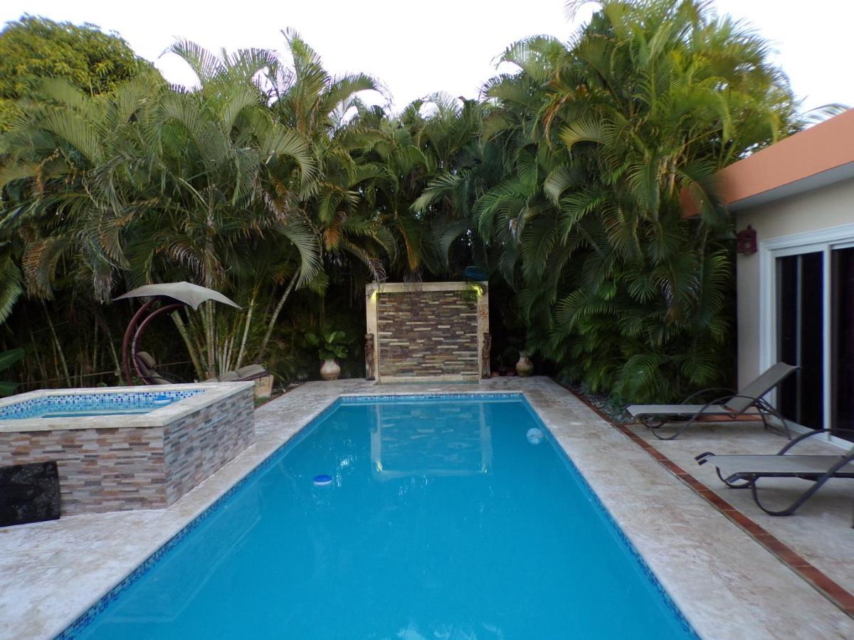 Casa Linda Beautiful Villa Sosúa المظهر الخارجي الصورة