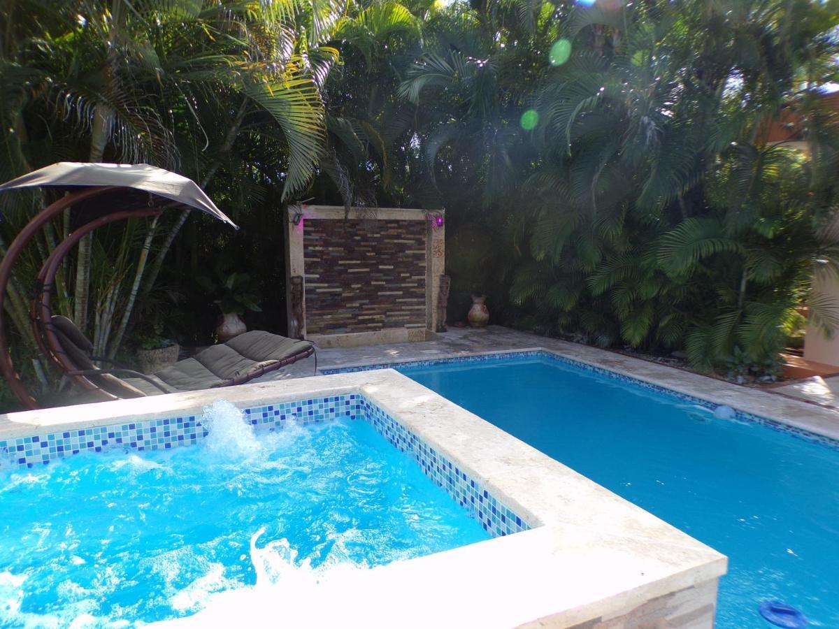 Casa Linda Beautiful Villa Sosúa المظهر الخارجي الصورة
