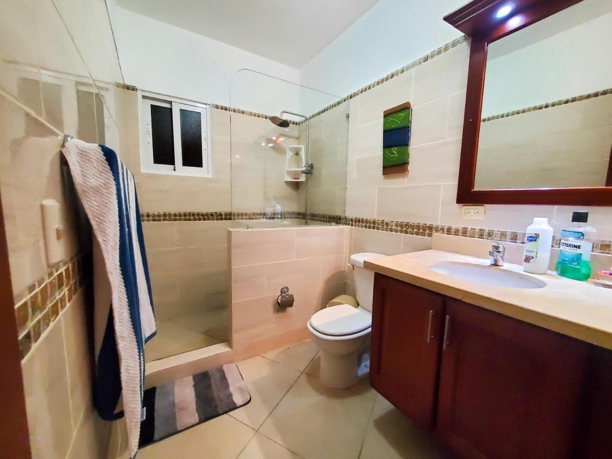 Casa Linda Beautiful Villa Sosúa المظهر الخارجي الصورة