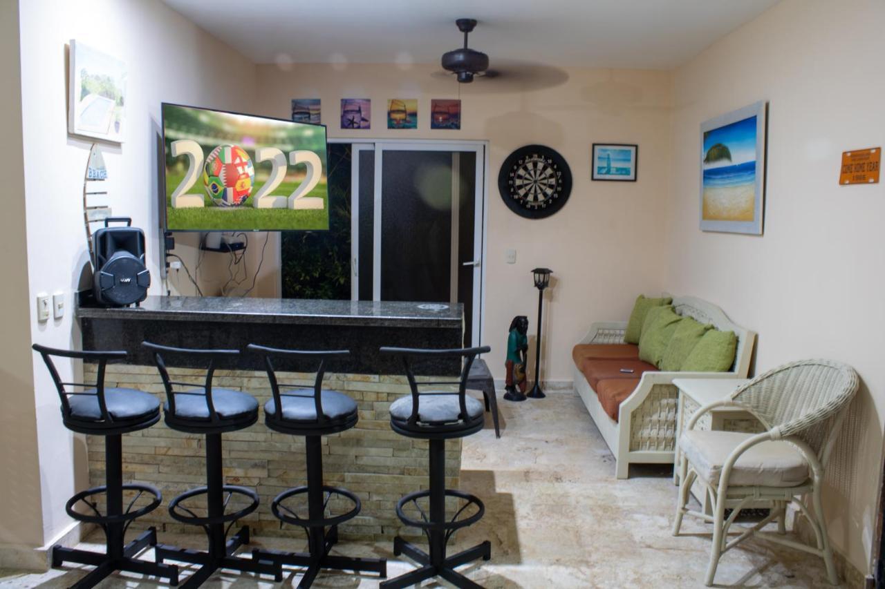 Casa Linda Beautiful Villa Sosúa المظهر الخارجي الصورة