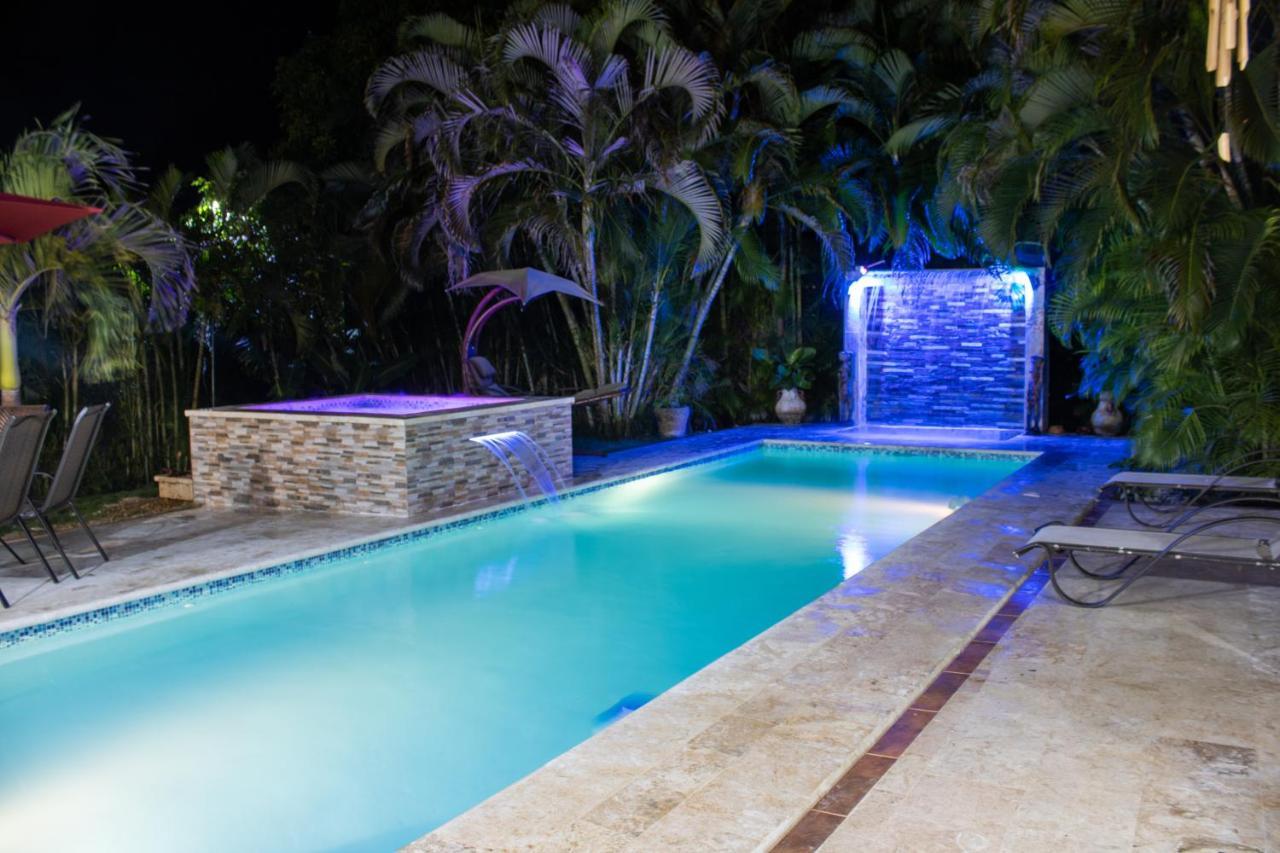 Casa Linda Beautiful Villa Sosúa المظهر الخارجي الصورة