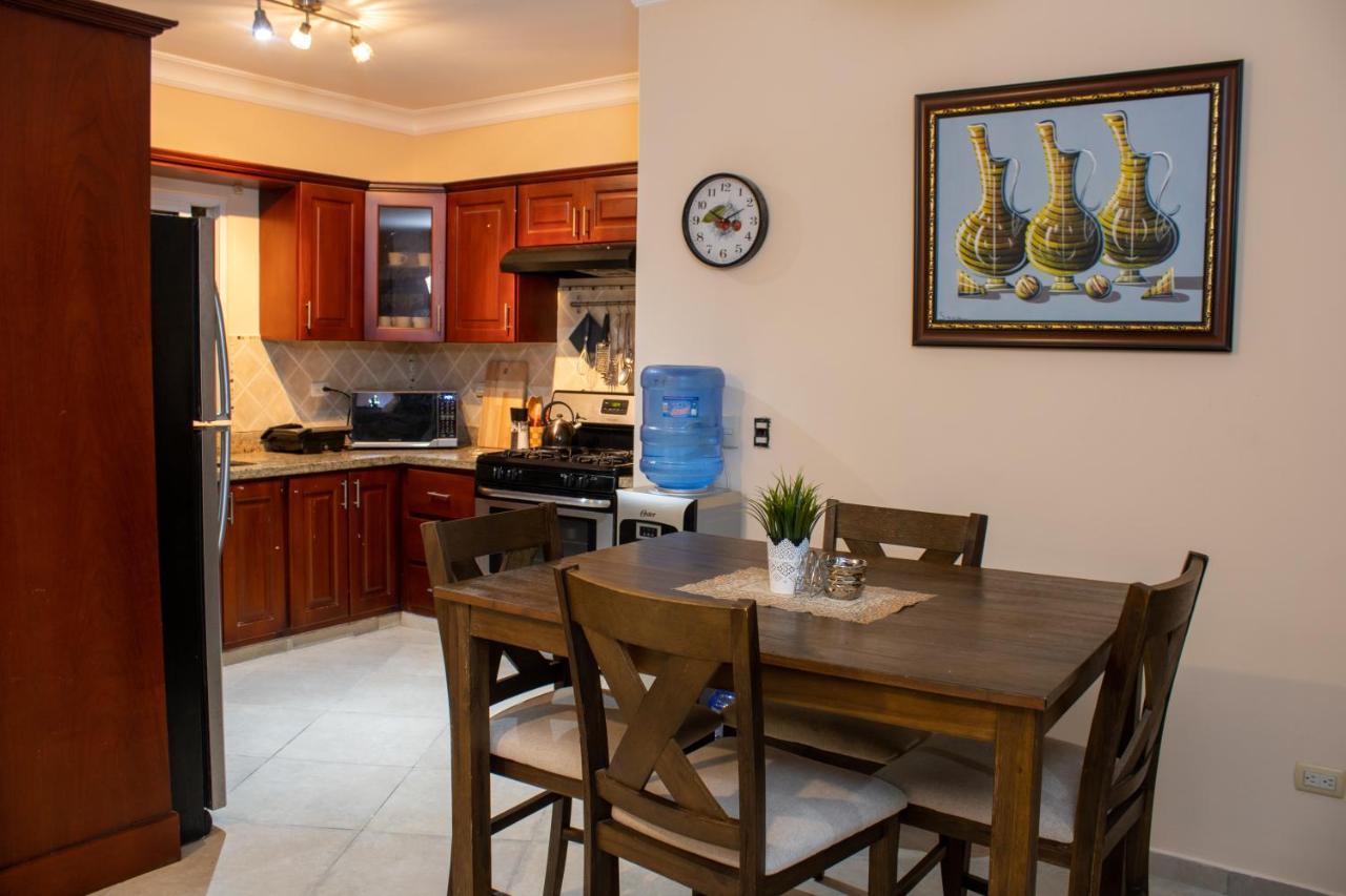 Casa Linda Beautiful Villa Sosúa المظهر الخارجي الصورة
