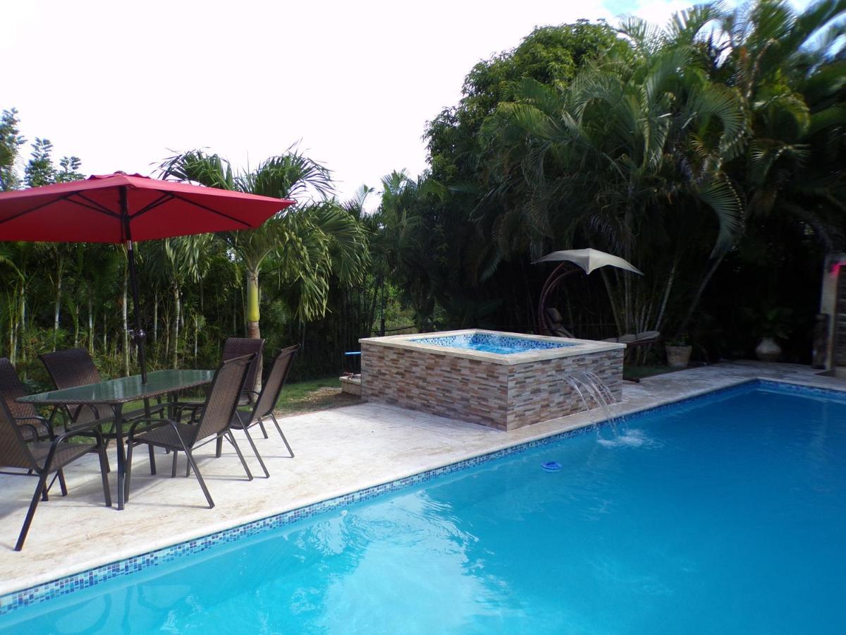 Casa Linda Beautiful Villa Sosúa المظهر الخارجي الصورة