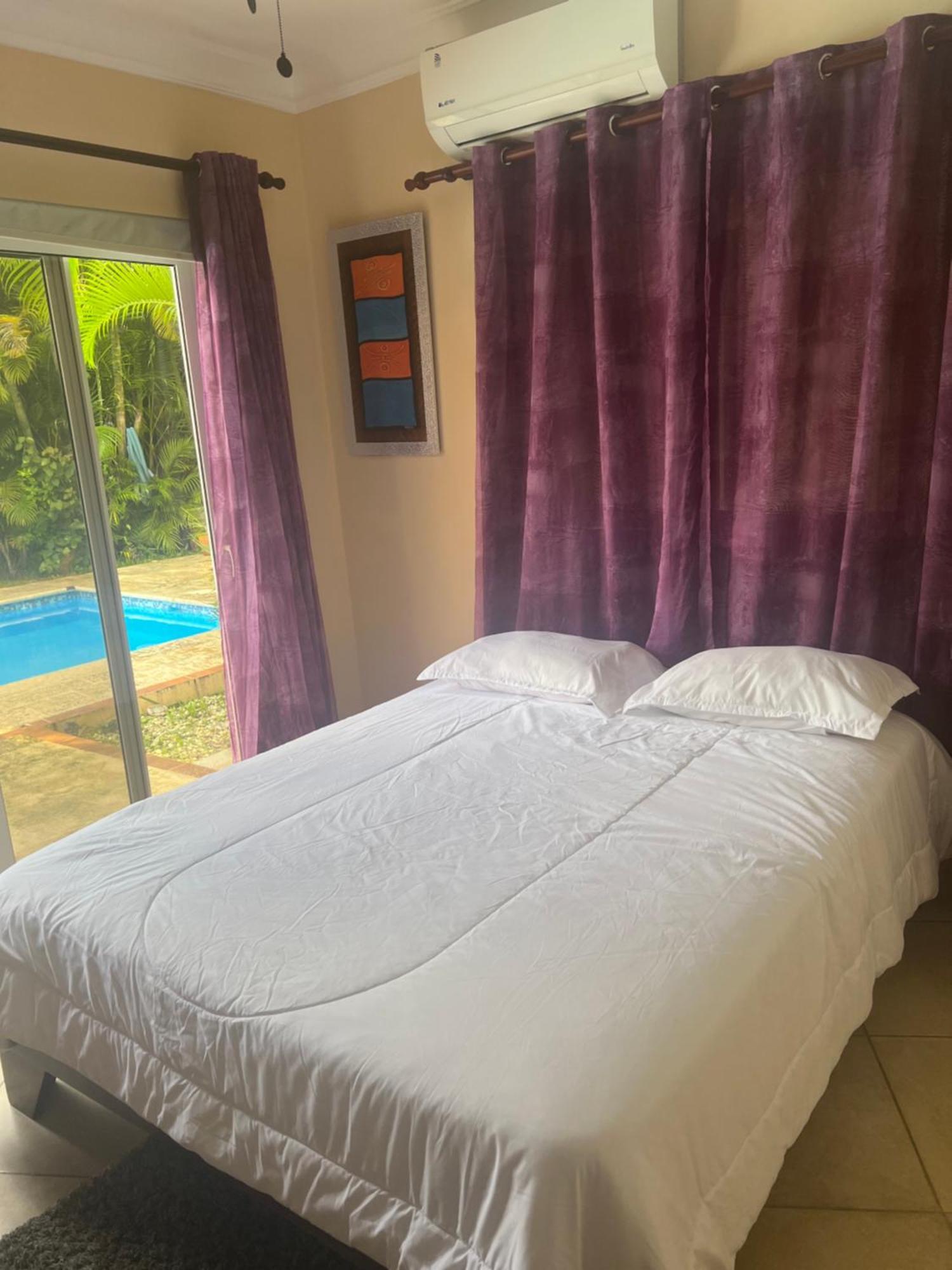 Casa Linda Beautiful Villa Sosúa المظهر الخارجي الصورة